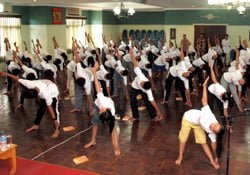 Neo Kundalini Yoga