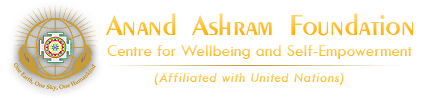 Logo Anand Ashram