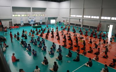ONE EARTH YOGA & MEDITATION FESTIVAL KE-18