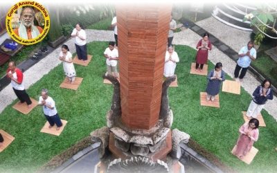 Dari Kedamaian Diri Menuju Harmoni Dunia
